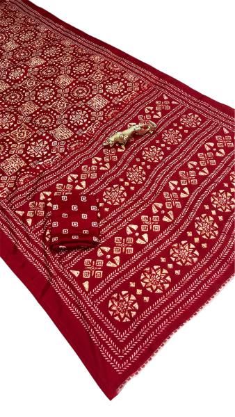 Vastrangan original silk surat top saree manufacturers wholesale